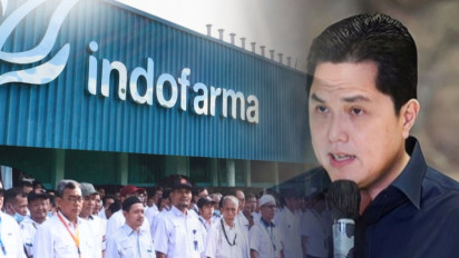 Terkuak! BPK Mencium Dugaan Korupsi BUMN Indofarma yang Rugikan Negara hingga Rp371 ,8 Miliar, Bagaimana Sikap Erick Thohir?