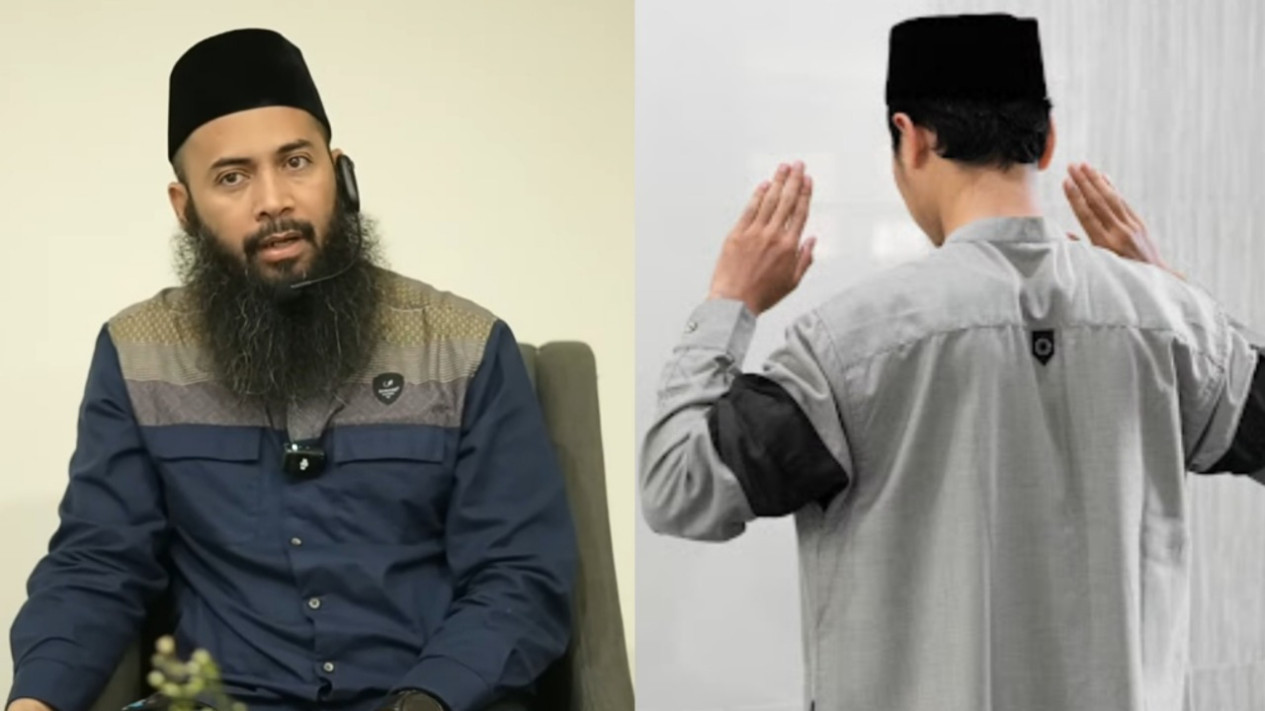 Tolong Baca Doa ini 100 Kali Setelah Shalat Dhuha, Kata Ustaz Syafiq Riza Basalamah Sesuai Anjuran Nabi Muhammad SAW
            - galeri foto