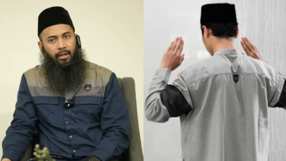 Tolong Baca Doa ini 100 Kali Setelah Shalat Dhuha, Kata Ustaz Syafiq Riza Basalamah Sesuai Anjuran Nabi Muhammad SAW