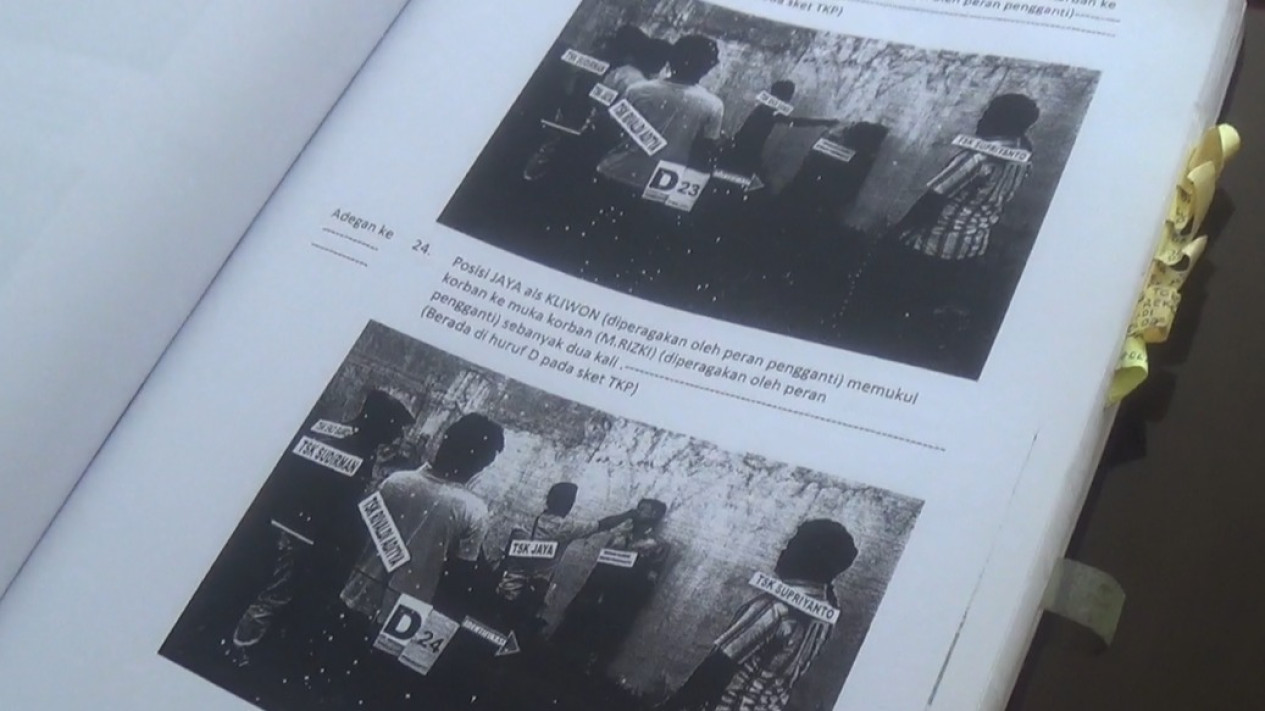 Polisi Jadwalkan Periksa Kembali Terpidana Kasus Vina 
            - galeri foto