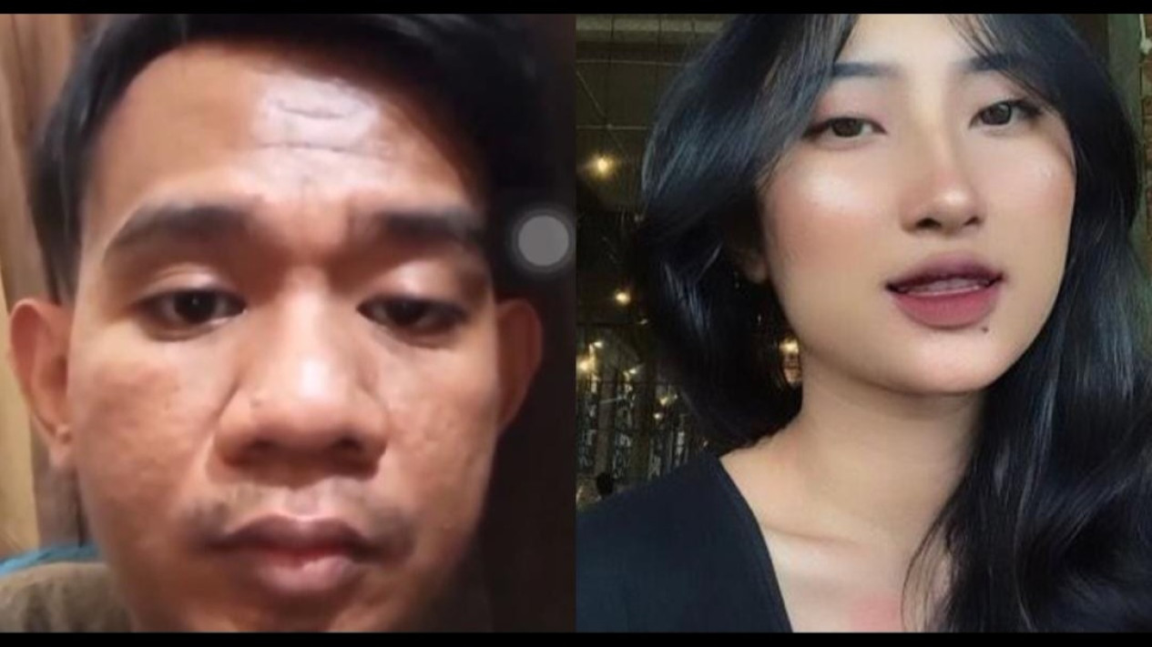 Viral Kisah Nimas dan Adi, Aku Kasih Uang Lima Ribu, Kamu Kasih Aku Neraka 10 Tahun
            - galeri foto