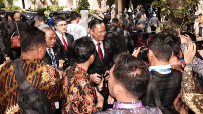 Soal Investasi Elon Musk di Indonesia, AHY: Indonesia Tidak Boleh Hanya Menjadi Tempat Saja, Tapi Juga Dapat Keuntungan