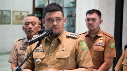Maju Jadi Bakal Calon Gubernur, Ternyata Bobby Nasution Punya Kekayaan Rp57 Miliar, Nilainya Dua Kali Lipat Dari Harta Gibran
