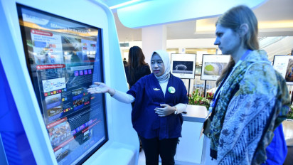 WWF 2024: Pertamina Group Lakukan Aksi Nyata Dukung Keberlanjutan Air Bersih