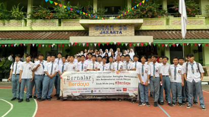 Membangkitkan Nalar dan Empati di Hari Kebangkitan Nasional melalui Bernalar Berdaya