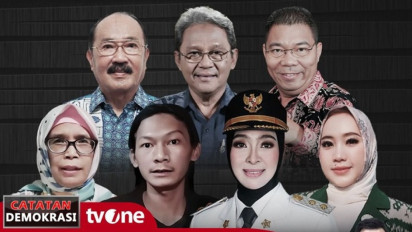 Saksikan Catatan Demokrasi di tvOne: Janggalnya Kasus Vina Menyasar ke Mana-mana