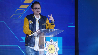 AMPI Tegaskan Golkar Loyal Prabowo-Gibran, Jerry: Data Errornya Qodari 100 Persen