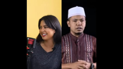 Aurelie Ngaku Sempat Klepto Waktu Kecil, Bagaimana Pandangan Islam soal Mencuri? Ini Penjelasan Ustaz Suhendri