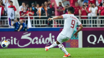 Bukan Ramadhan Sananta, Ini Striker Lokal Ganas yang Layak Gantikan Ragnar Oratmangoen di Laga Timnas Indonesia Vs Australia