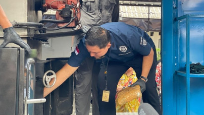 BNN Musnahkan 11,8 Kg Narkotika, Termasuk Barang Bukti Kasus Paket Kiriman Ganja ke Kampus Ini