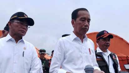 Presiden Iran Meninggal Dalam Kecelakaan Helikopter, Presiden Jokowi Berharap Harga Minyak Tidak Ikut - Ikutan Naik