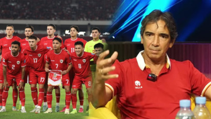 Kejujuran Pemain Legendaris Brasil tentang Timnas Indonesia, Bicara soal Bakat dan Federasi Sepak Bola: Saya Melihat Begini…