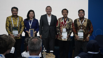 WWF 2024: Targetkan Pertumbuhan Bisnis Rendah Emisi, Ini Prioritas Pertamina NRE