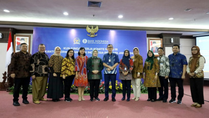 Komite IV: Tekan Laju Inflasi di Provinsi Jawa Tengah Melalui Pemberdayaan UMKM