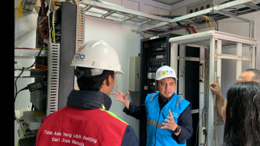 Kesiapan PLN Icon Plus dalam Mendukung Penyelenggaraan World Water Forum di Bali