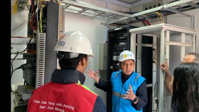 Kesiapan PLN Icon Plus dalam Mendukung Penyelenggaraan World Water Forum di Bali