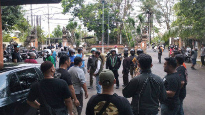 Kritik KTT WWF di Bali, Diskusi Aktivis Lingkungan Dibubarkan Ormas