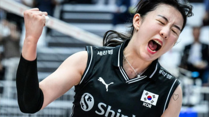 Fans Korea Bereaksi Keras terhadap Timnas Voli Korea Selatan Mengalami Kekalahan 30 Kali Secara Beruntun, Katanya ...