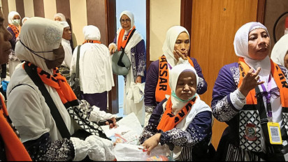 Jemaah Haji Indonesia Ditengarai Alami Dimensia, Begini Gejala yang Perlu Dipahami