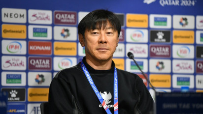 Tanpa Shin Tae-yong, 3 Pelatih Timnas Ini Kompak Datang Ke Drawing Piala AFF 2024