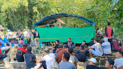 Mirip Kasus Vina Cirebon, Makam Pemuda di Ponorogo Dibongkar karena Diduga Dibunuh