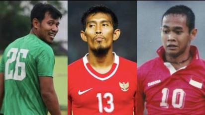Nasib dan Kabar Terkini 6 Mantan Striker Tajam Timnas Indonesia, Ada yang Kondisinya Mengejutkan, Anda Masih Ingat atau Tidak?
