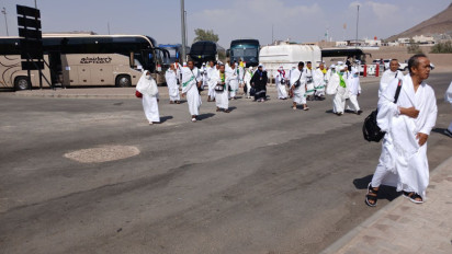Hari Ini 22 Kloter Diberangkatkan ke Makkah, Jemaah Indonesia Siap Jalani Umrah Wajib