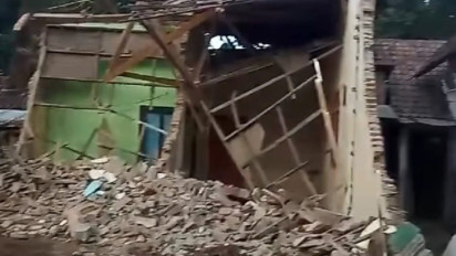 Anak Robohkan Rumah Ibunya di Malang dengan Buldoser, Polisi Sebut Sudah Ada Kesepakatan