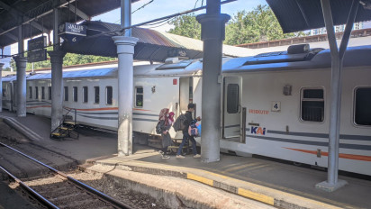 Selama Libur Panjang Waisak, KAI Daop 8 Surabaya Sediakan 27.226 Tempat Duduk Setiap Hari