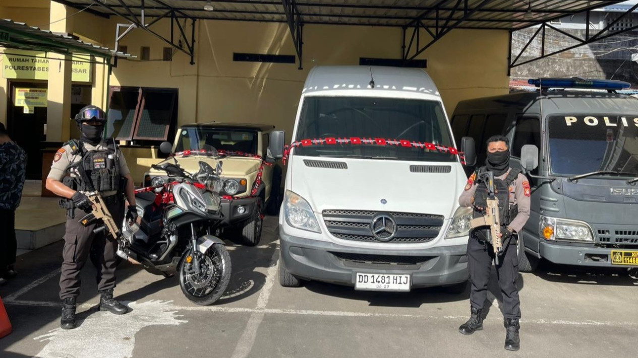 SYL Sengaja Sembunyikan Barang Mewah Ini di Makassar, KPK Akhrinya Buka Suara soal Kasus TPPU
            - galeri foto