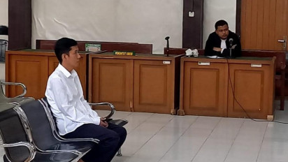 Terbukti Korupsi Dana KUR Rp 1,6 M, Kepala Cabang Bank BUMN di Palembang Divonis Dua Tahun Penjara