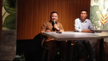 Paman Bobby Nasution Bantah Mengambil Formulir Calon Wali Kota Medan dari PDI Perjuangan, Ini Alasannya