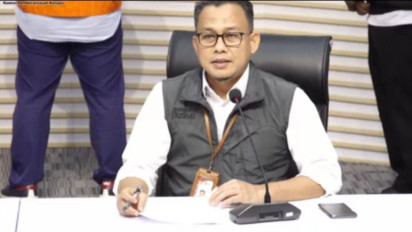 KPK Usut Dugaan Korupsi Proyek Fiktif di PT Telkom Grup, Nilainya Capai Ratusan Miliar