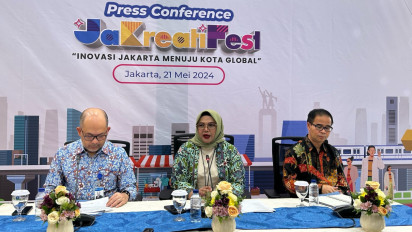 Bank Indonesia Jakarta Gelar Jakreatifest 2024 Guna Tingkatkan Roda Ekonomi UMKM, Ini Daftar Program, Jadwal dan Lokasinya