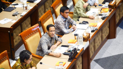 Nadiem Makarim Janji Lindungi Mahasiswa yang Protes Kenaikan UKT dari Ancaman Pihak Kampus: Itu Tanggung Jawab Kami