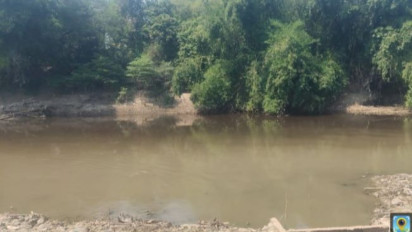 Tercemar Limbah Etanol dan Tekstil, Instalasi Pengolahan Air Semanggi Solo Berhenti Beroperasi