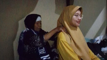 Kisah Nenek Tukang Pijat Keliling asal Surabaya, Naik Haji setelah Nabung 16 Tahun