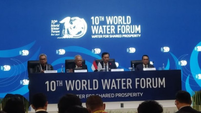 Luhut Blak-Blakan soal Dua Investasi Potensial yang Ditawarkan ke Elon Musk, Ada Sumber Energi Besar untuk Peluncuran Roket di Biak Papua