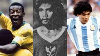 Brasil Punya Pele, Argentina Punya Maradona, Timnas Indonesia Punya Pemain yang 'Ditakuti' Lawan di Zamannya, Dia Asal Lombok, Namanya...