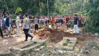 Mengerikan! Begini Pengakuan Warga Purbalingga Terkejut Temukan Makam Gadis 20 Tahun Dibongkar Paksa, Kondisinya
