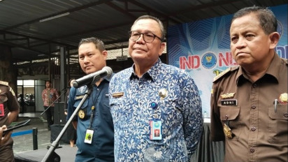 BNN Masih Koordinasi Terkait Penjemputan Bandar Narkoba yang Ditangkap di Filipina