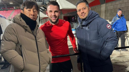 Shin Tae-yong Bisa Bangga, Calon Andalan Timnas Indonesia Ini Berpotensi Cetak Sejarah di Liga Eropa