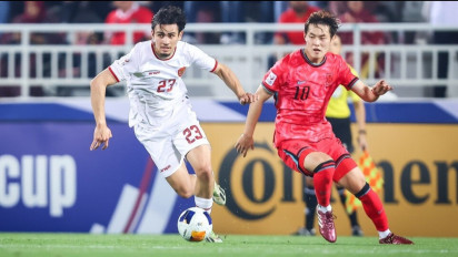 Ramadhan Sananta Ungkap Penyebab Nathan Tjoe-A-On Tidak Ambil Bagian Menendang saat Adu Penalti Timnas Indonesia vs Korea Selatan