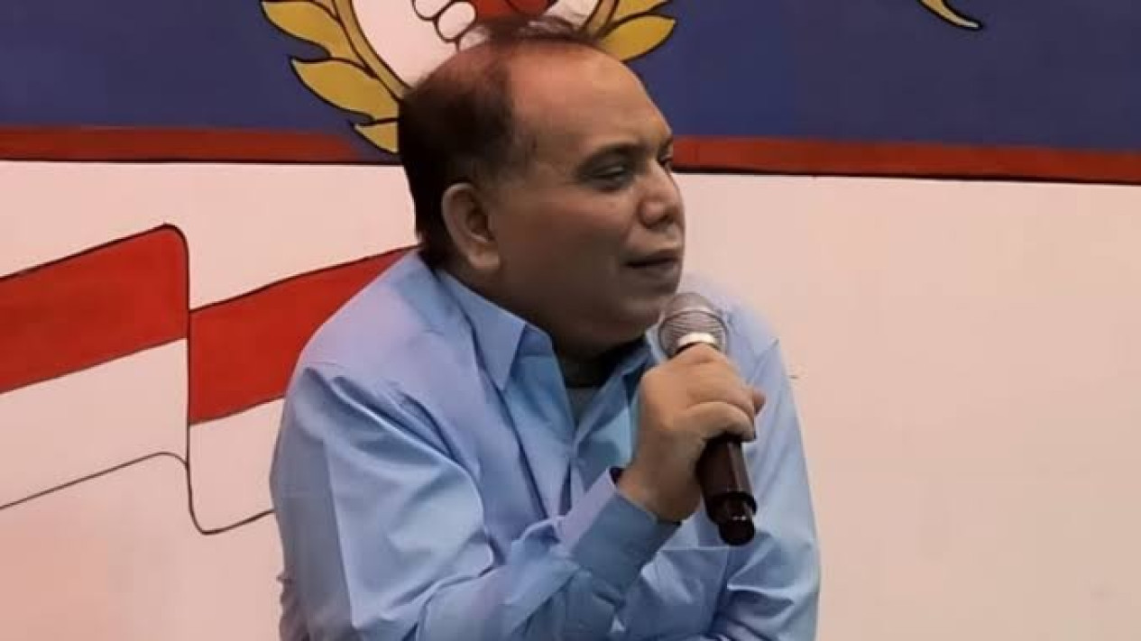 Muncul Lagi Usulan Polisi Dibawah Kementerian, Haidar Alwi: Upaya Politis Melemahkan Institusi Polri
            - galeri foto