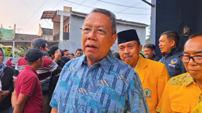 Paparkan Visi-Misi Pilkada 2024 Kota Tangsel, PKB Beri Sinyal Merapat ke Benyamin-Pilar