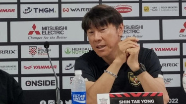 Shin Tae-yong Full Senyum, Kiper Keturunan Belanda Grade A Ini Bisa Perkuat Timnas Indonesia di Piala AFF 2024