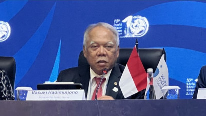 World Water Forum ke-10 Mengesahkan Deklarasi Menteri