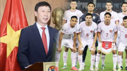 Komentar Pelatih Vietnam saat Tahu Satu Grup dengan Timnas Indonesia