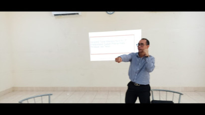 Pengacara Benny Wullur Tantang Duel Tinju Hotman Paris, Sebut Ada Dugaan Praktik Mafia Tanah dan Peradilan