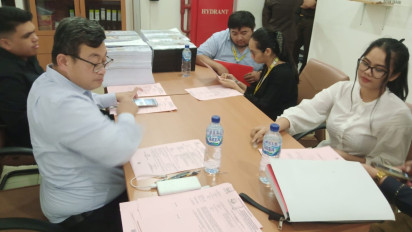 Penampakan Terkini Bintang Film Porno Siskaeee yang Segera Jalani Sidang, Pakai Kemeja Ketat